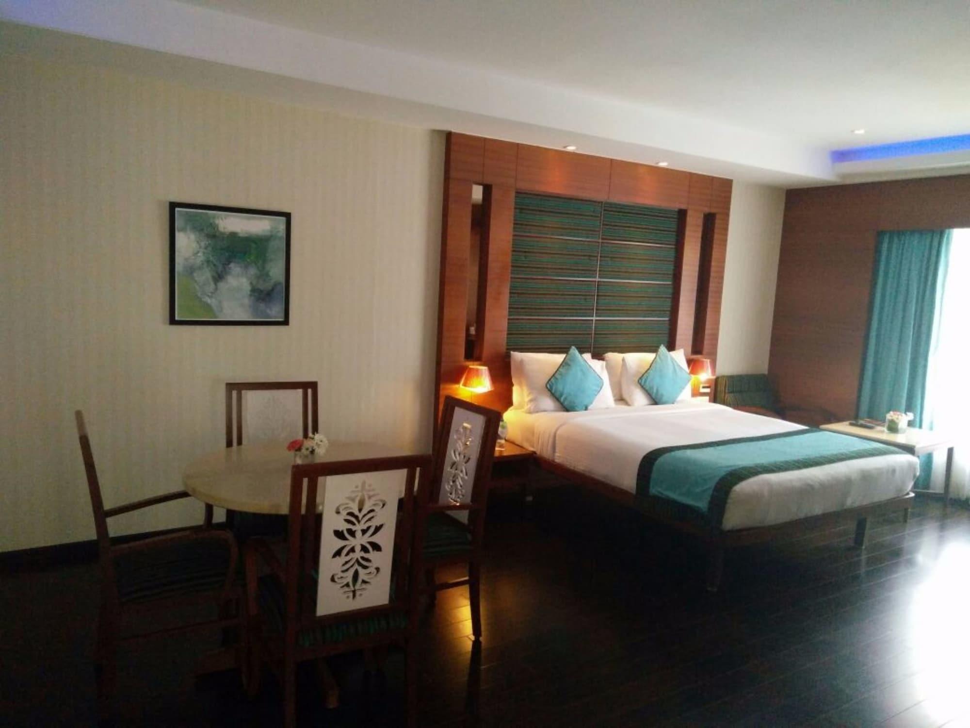 Goldfinch Retreat Bangalore Devanahalli Ngoại thất bức ảnh