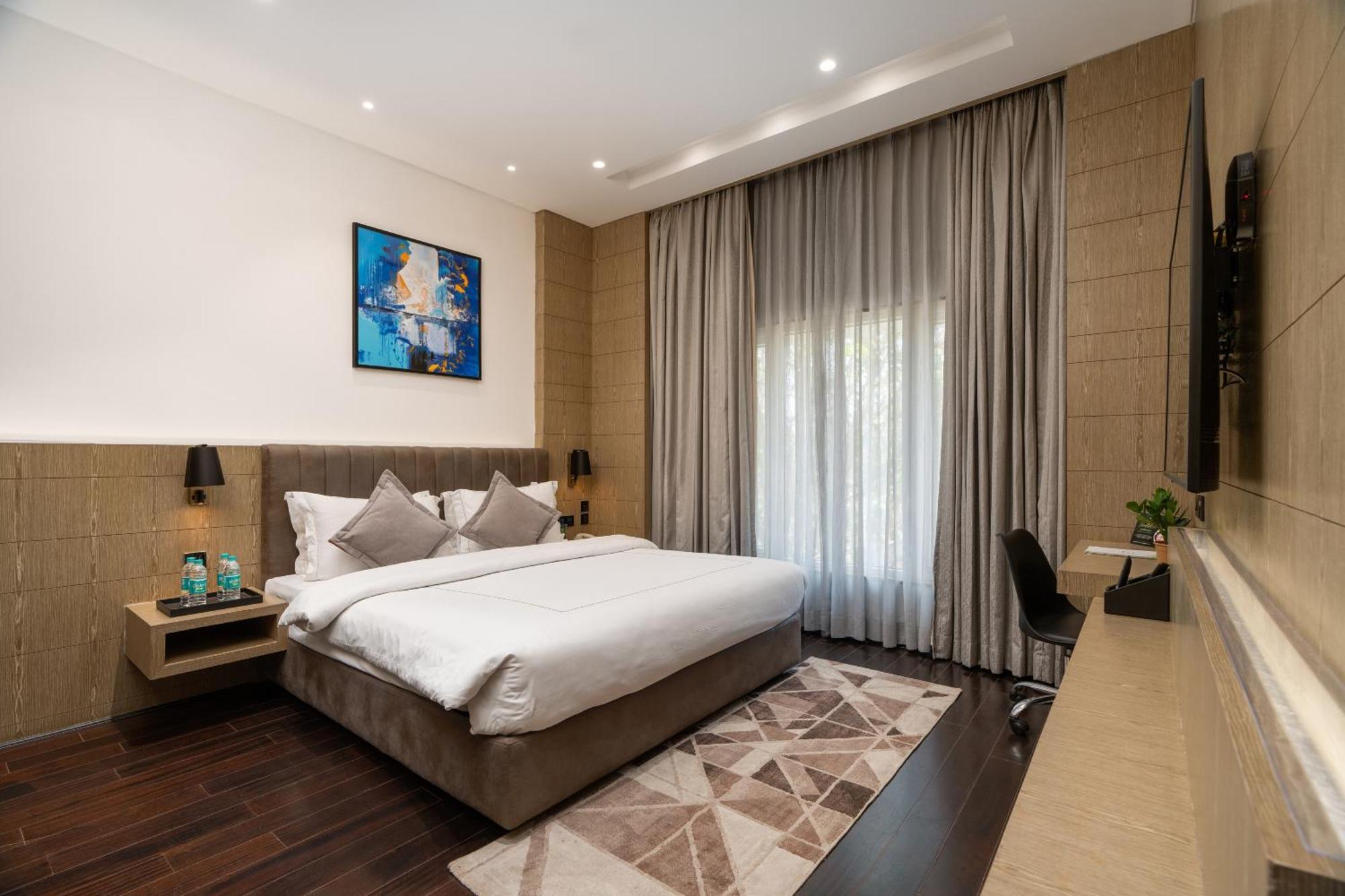 Goldfinch Retreat Bangalore Devanahalli Ngoại thất bức ảnh