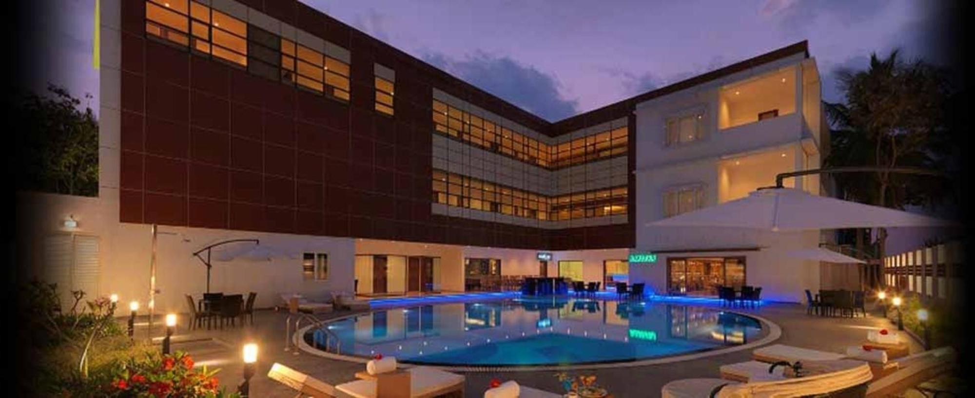 Goldfinch Retreat Bangalore Devanahalli Ngoại thất bức ảnh