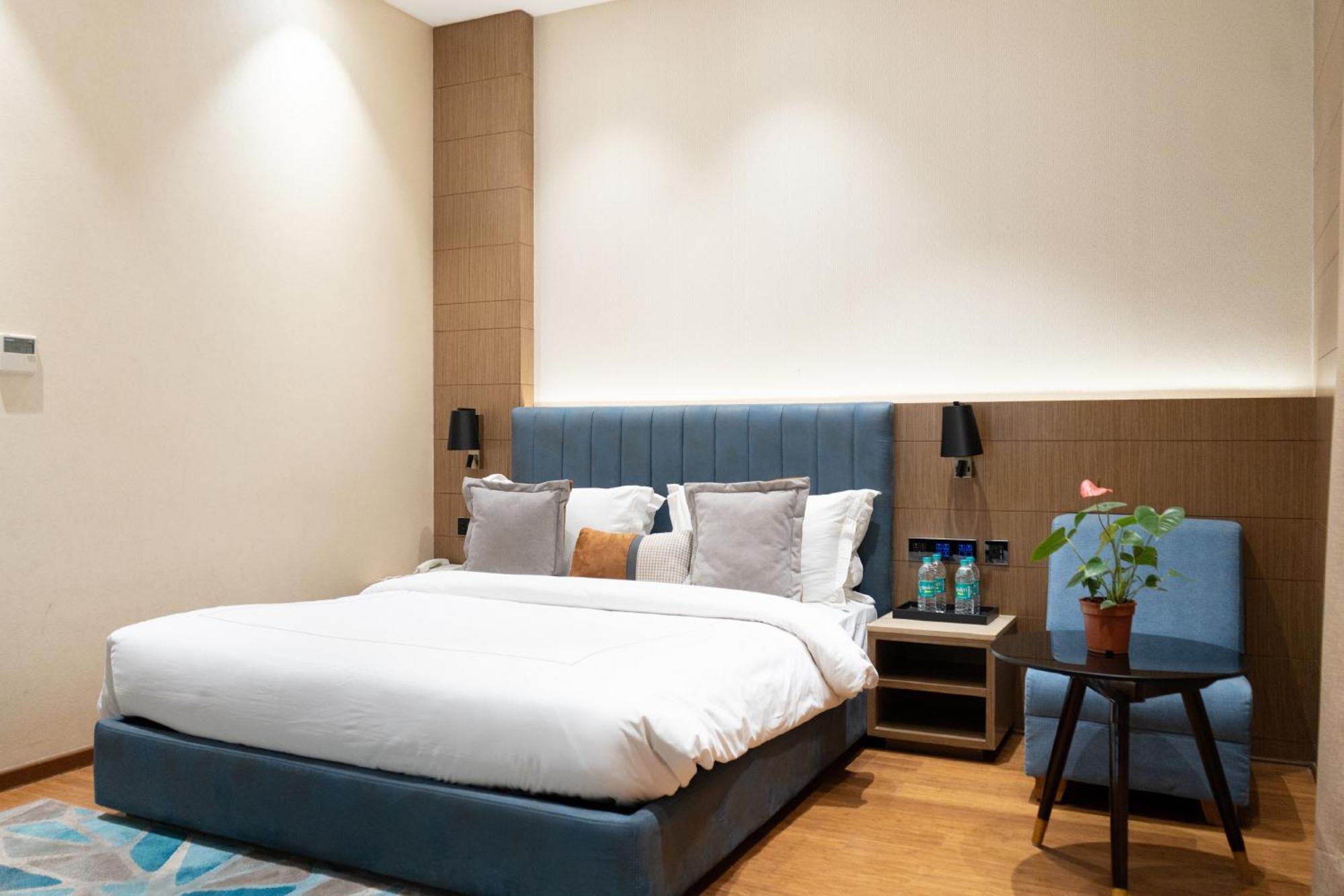 Goldfinch Retreat Bangalore Devanahalli Ngoại thất bức ảnh
